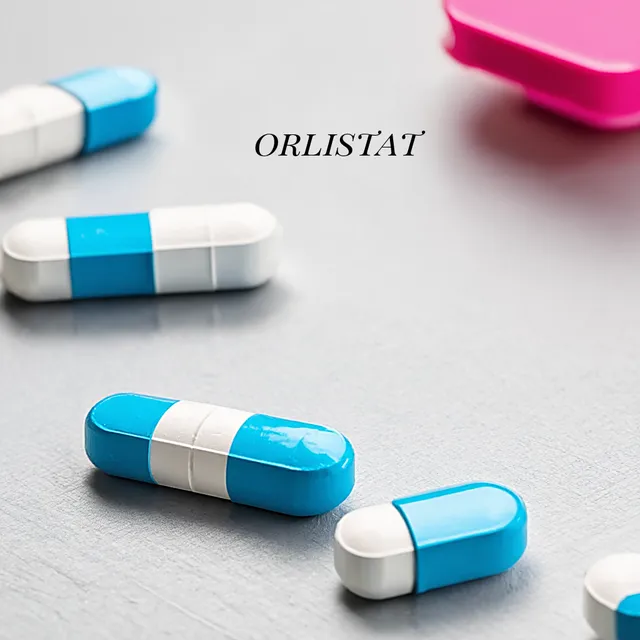 Orlistat precio comercial